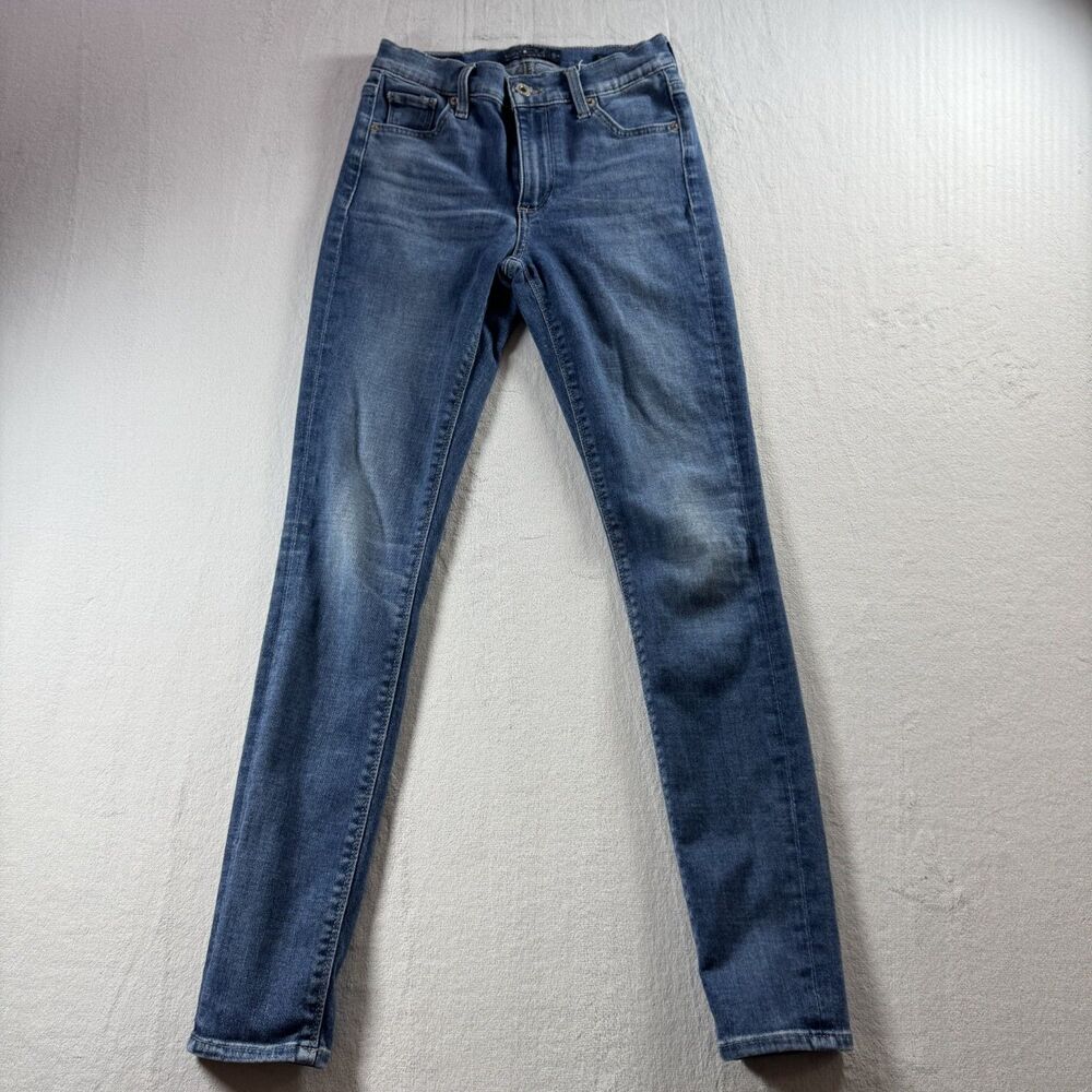 Lucky Brand Jeans Women Size 0/25 Bridgette Skinny Stretch Denim